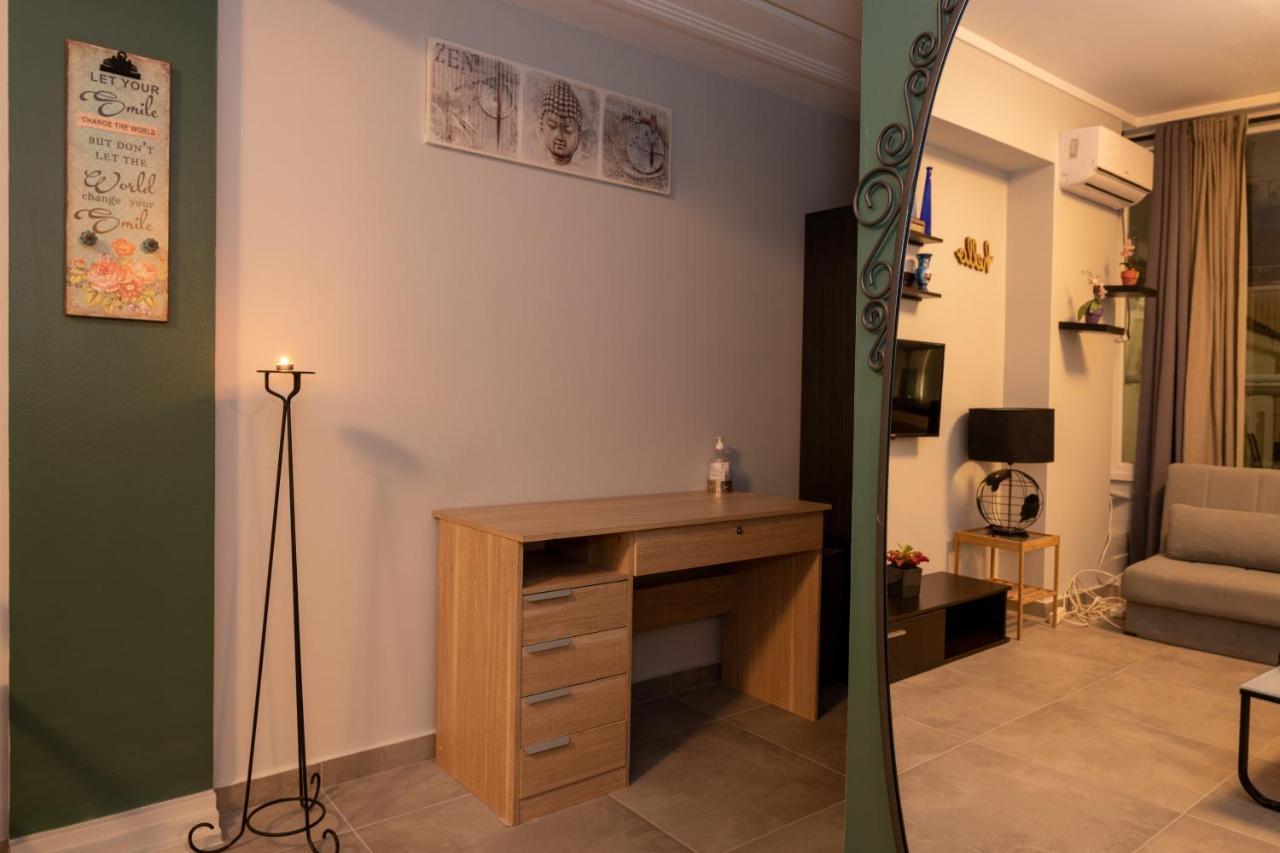 Syntagma Metro St. 2 Bedrooms 6 Pers. Flat By Mps 雅典 外观 照片