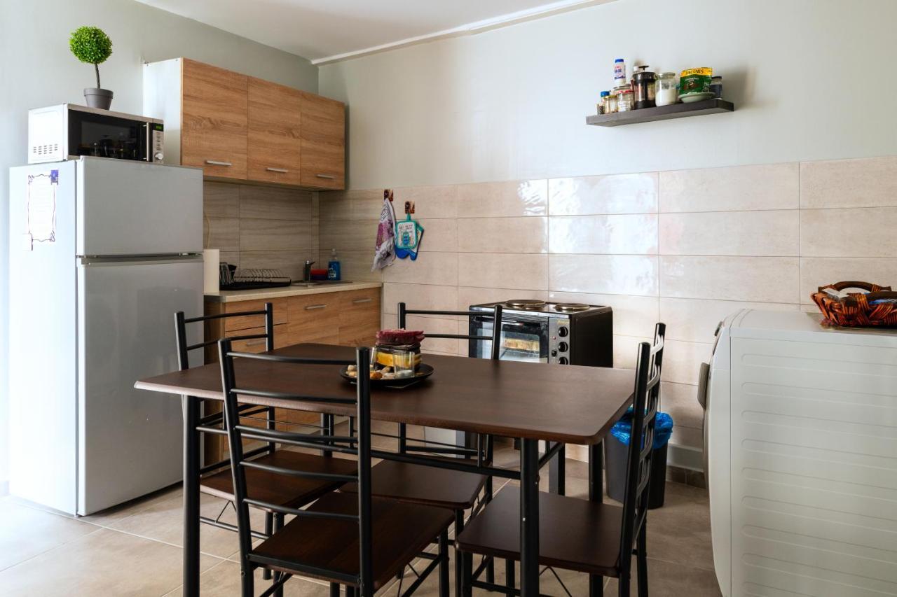 Syntagma Metro St. 2 Bedrooms 6 Pers. Flat By Mps 雅典 外观 照片
