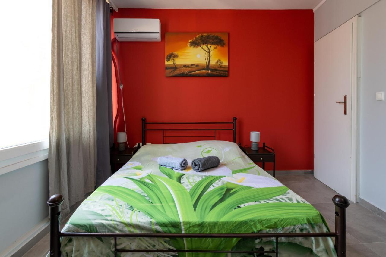 Syntagma Metro St. 2 Bedrooms 6 Pers. Flat By Mps 雅典 外观 照片