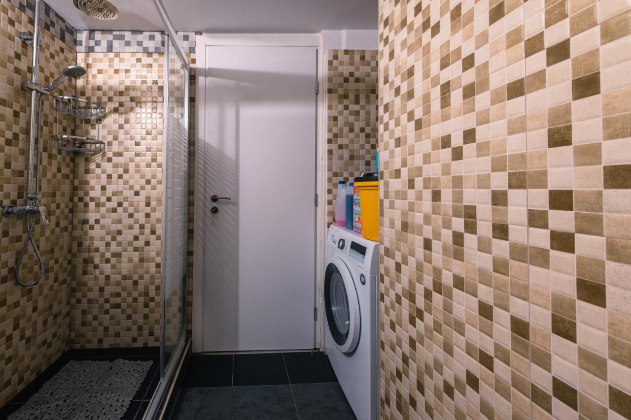Syntagma Metro St. 2 Bedrooms 6 Pers. Flat By Mps 雅典 外观 照片