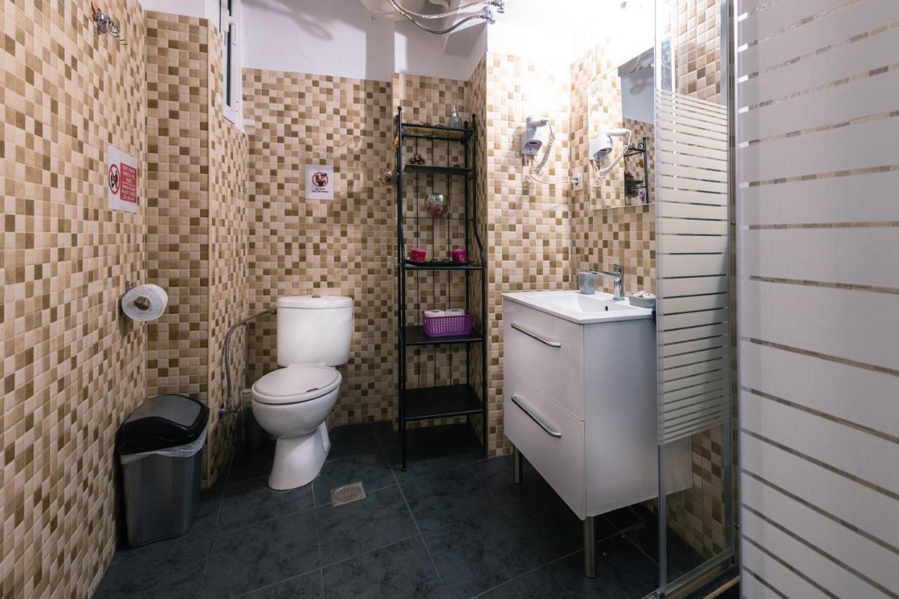 Syntagma Metro St. 2 Bedrooms 6 Pers. Flat By Mps 雅典 外观 照片